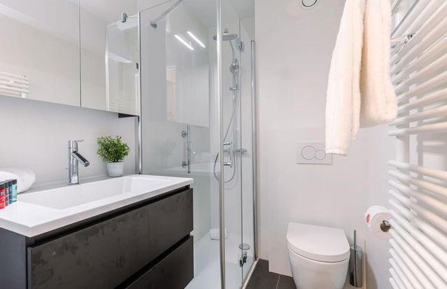 Sunny Apartment in Knokke-heist With big Terrace - Foto 29