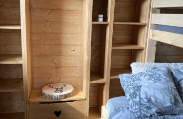 L'Ecrin des Myrtilles - Appartement cosy - Piscine et vue montagne - Alpes - Val d'Arly - Aravis et Beaufortain - Foto 18