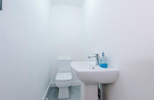 Pearl Reside - Sleeps 5, Free Parking & 5 Mins Manchester Centre - Foto 32