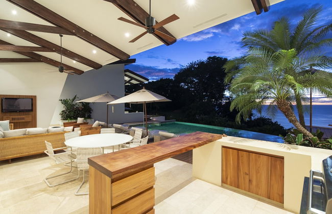 Villa Belvedere Pacific Sunsets 2 Private Pools - Photo 49