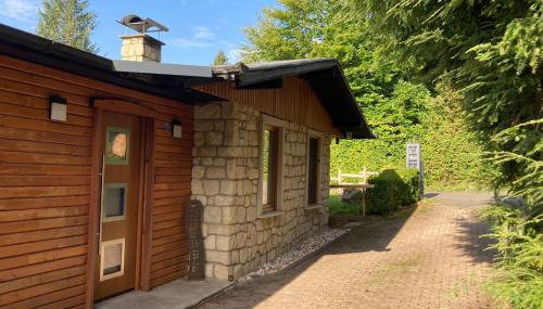 Ferienhaus Eifelgruß, in schöner Waldrandlage und tollem Naturgarten - Foto 3