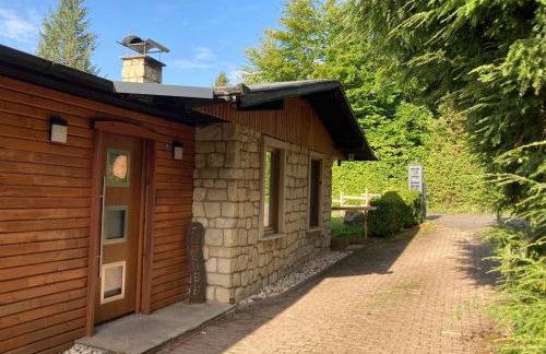 Ferienhaus Eifelgruß, in schöner Waldrandlage und tollem Naturgarten - Foto 3