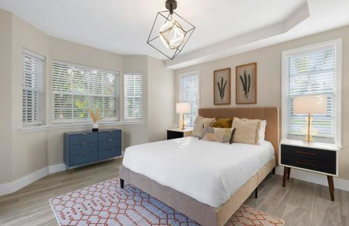 3 min to beach with 3 king ensuites and private pool - Foto 23