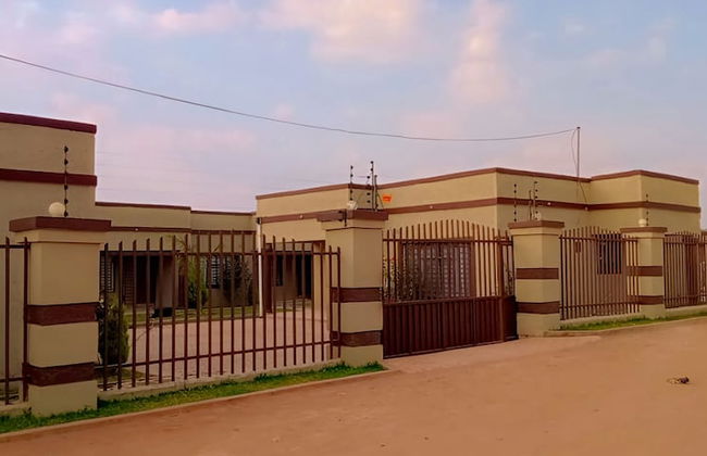 Fully Furnished Apartment With 3 Bedrooms in Chililabombwe - Foto 21