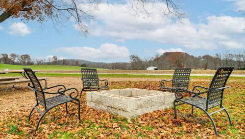 Wine, Dine and Unwind Hermann Home with Spacious Yard - Foto 3