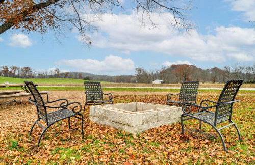 Wine, Dine and Unwind Hermann Home with Spacious Yard - Foto 3