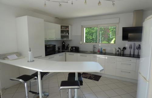 Villa Baïne 8p seignosse - Foto 4