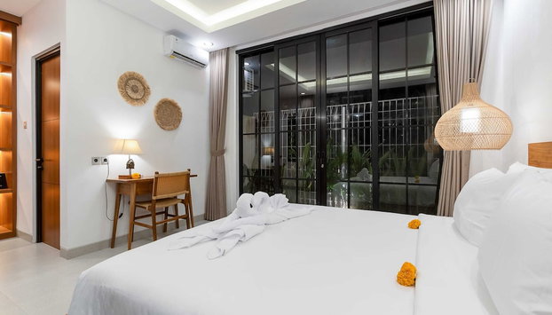 Villa Sophian - Foto 5, Habitación