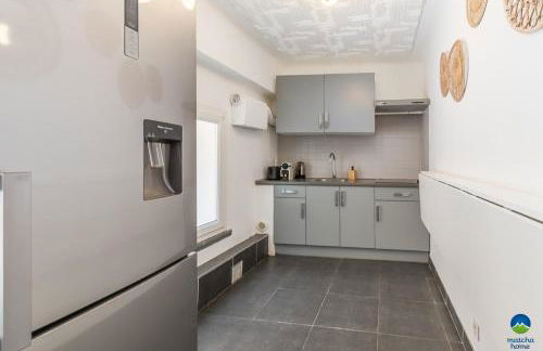 CATTENOM Appartements 2 à 5 lits Parking à 3 min Wi Fi Idéal équipes pros et familles - Apartments 2 to 5 beds Perfect for workers and families - Photo 17