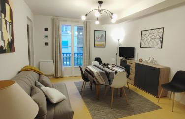 Grand appartement en RDC Vallée de Campan - Foto 1