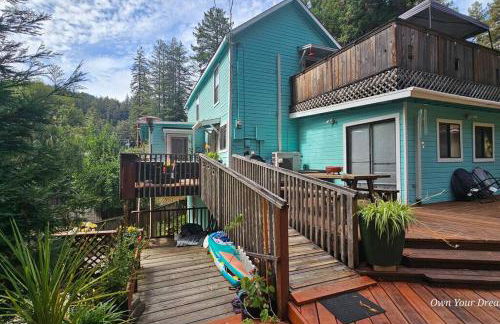 Retreat to Stella Maris Soul Spa by the Russian River - Foto 1