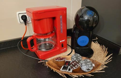 Casa Caledonia - Appartement dans villa avec jardin arboré et piscine à 500 M de la mer - Foto 15