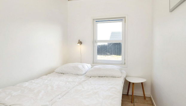 8 Person Holiday Home in Lokken - Foto 5, Habitación