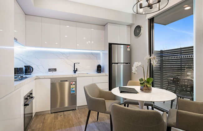 Manhattan Apartments - Caulfield North - Foto 24