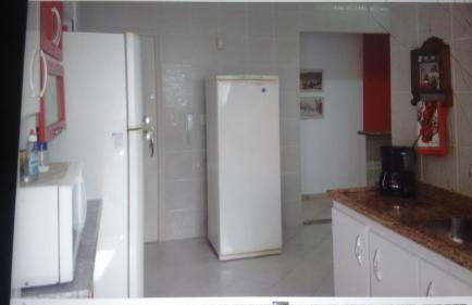 Apto Varanda Gourmet Pé na Areia, Domingo saída até as 20horas - Foto 24