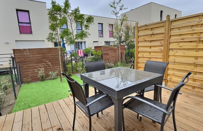 Maisonette Near Valras-plage Beach - Foto 10