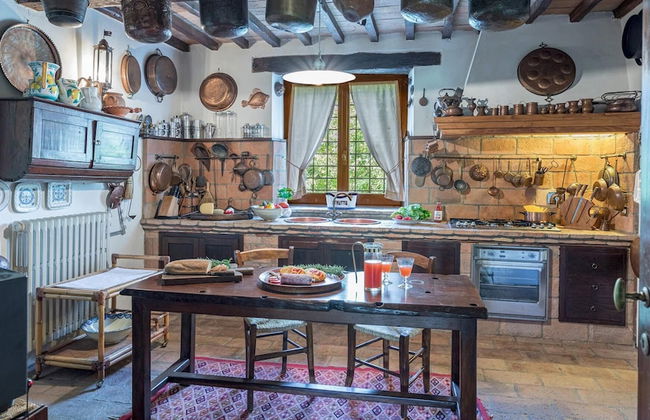 Villa Due Vigne 8 in Monte Castello di Vibio - Foto 11