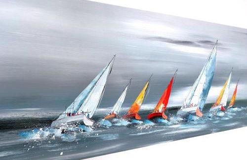 Le Grand Large-Appart proche mer avec terrasse - Foto 15