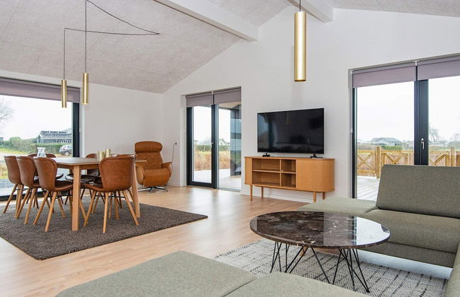 8 Person Holiday Home in Aabenraa - Foto 16