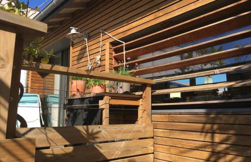 Charmante maison-chalet, vélos et jacuzzi - Foto 18