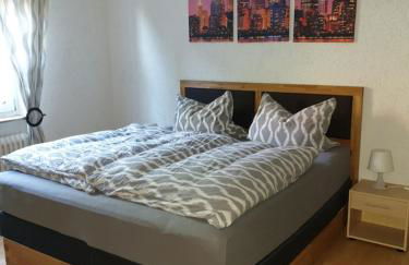 Ferienwohnung Mörlenbach - Foto 7