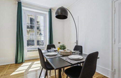 BnBNova - 1BR - Eiffel Tower & Trocadero - Foto 9