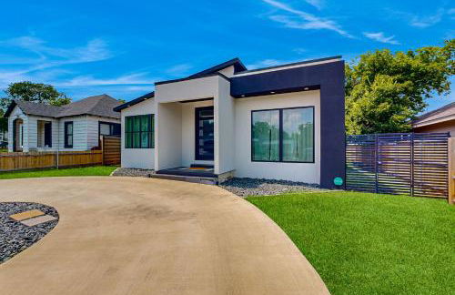 Modern Dallas Retreat 5 Mi to Dtwn Pets Welcome - Foto 24