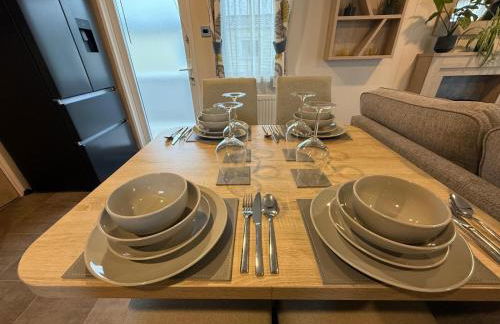 Luxury Seaside Caravan - Foto 5