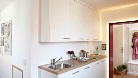 KönigsSCHLAF No5 - Barrierefrei, chic & gemütlich in der Altstadt - Foto 5