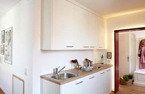 KönigsSCHLAF No5 - Barrierefrei, chic & gemütlich in der Altstadt - Foto 5