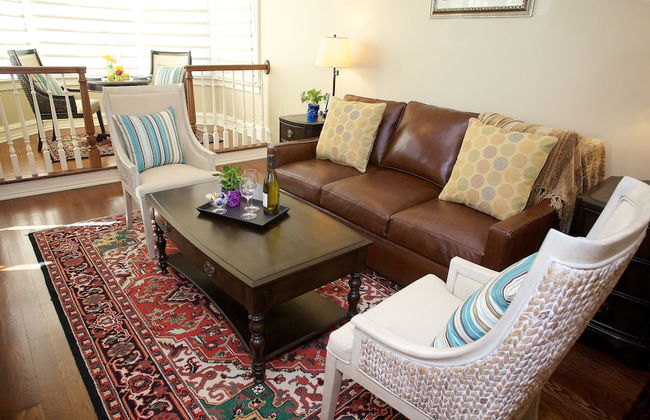 Guesthouse at Norwalk Inn - Foto 28