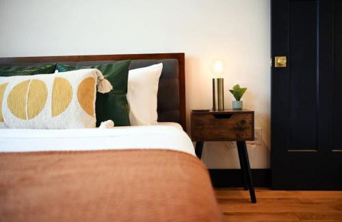 HostWise Stays - The Lodi - Lower Lawrenceville, Beautiful! - Foto 37