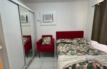 Apartamento Mobiliado para seu conforto - Foto 8