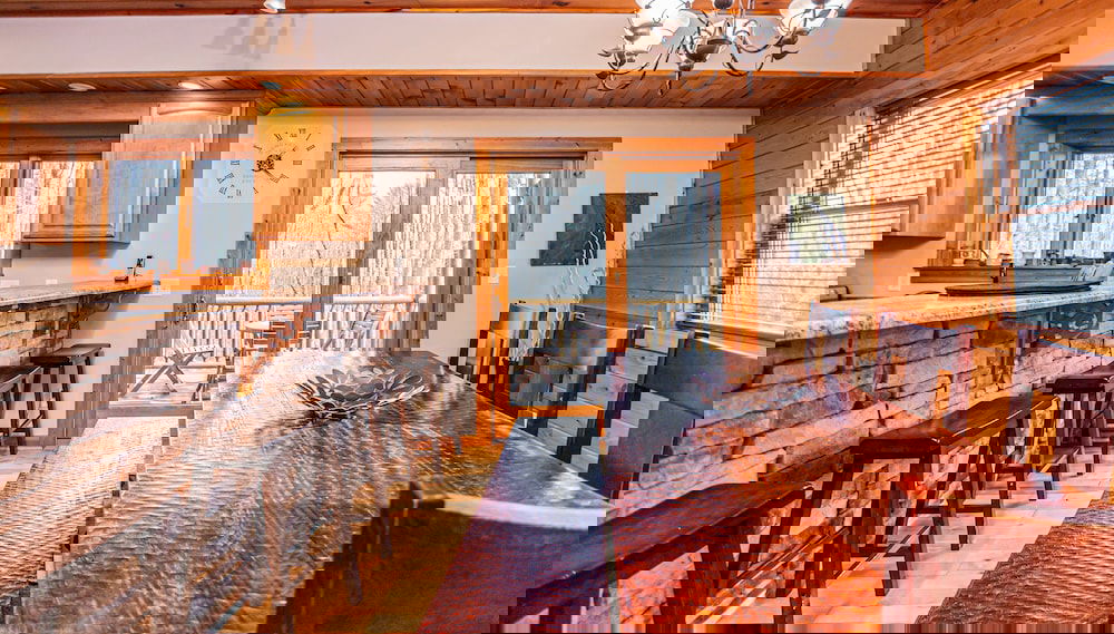 Donovan's Dacha by Taylor Made Deep Creek - Foto 1, Servicios del alojamiento