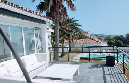 Torreguadiaro Villa - 2 mins walk from the bars and restaurants - Foto 17
