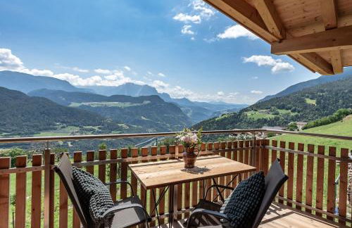 HAUSERHOF Chalet with Dolomite View - Foto 26
