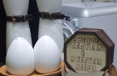 Lindo Apto, á 5 minutos da Praia! Barra de São Miguel-AL - Foto 6