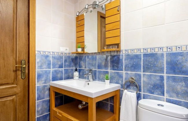 Apartment - 3 Bedrooms with WiFi - 107877 - Foto 15