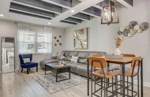 Ponte Vedra Beach Getaway with Patio! - Foto 10