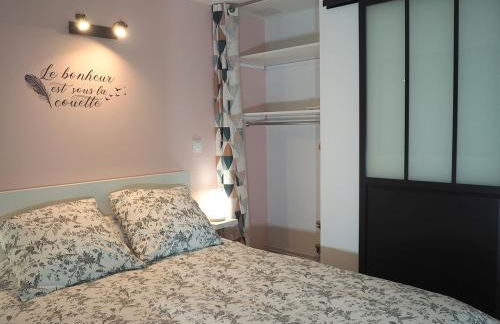 Le Richebourg - Charmant T2 Cosy, tout confort - Foto 50