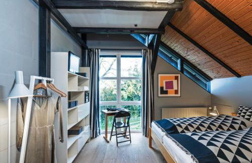 Hyggeby - Architektenhaus mit Schleiblick, Sauna, etc - Foto 16