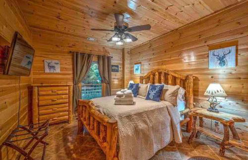 Mystic Creek Retreat (next to Blue Ridge) - Foto 63