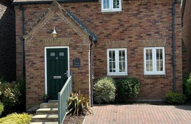 Hotdog House Filey Detached Pet Friendly Eco-House - Foto 1