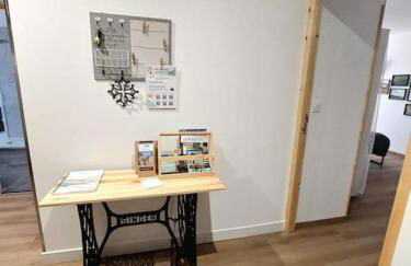 Le Caladou ! T3 classé 3 étoiles - Centre ville - Photo 10