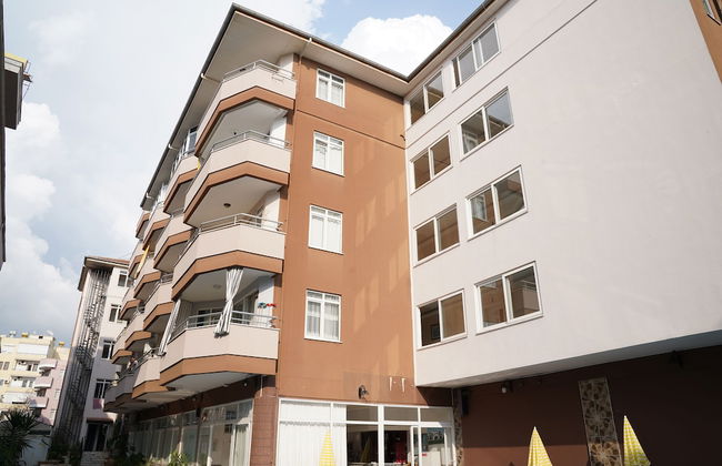 Alanya Polat Tatil Evleri - Foto 10