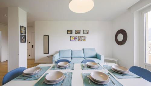 T4 rénové vue montagne hyper centre 3 chambres climatisation - Foto 2