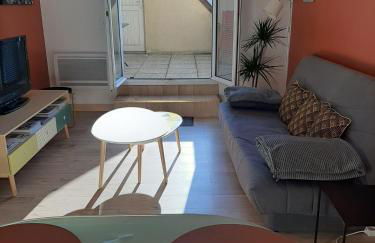 CHARMANT APPARTEMENT CENTRE VILLE LE RONSARD - Foto 4