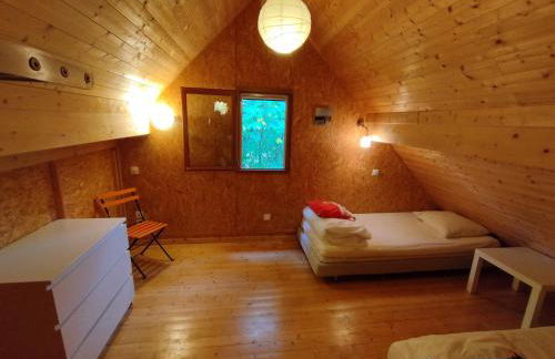 Gîte Chalet Morvan Bourgogne - Foto 15