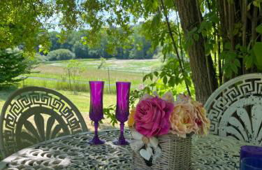 La Colline de Tilleul - Les Tilleuls - 4 STAR RATED - stunning cottage with pool near Aubeterre in idyllic location - Foto 18