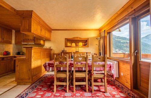 Mont Vallon #35 - 10 guests - Ski in - Ski out - Foto 7